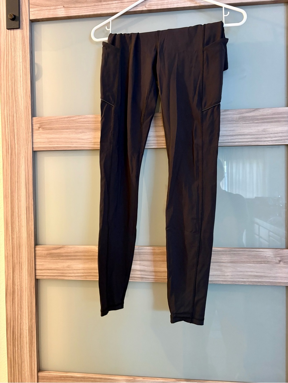 lululemon athletica Black Women's High-Rise Leggings